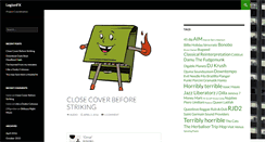 Desktop Screenshot of legionfx.com